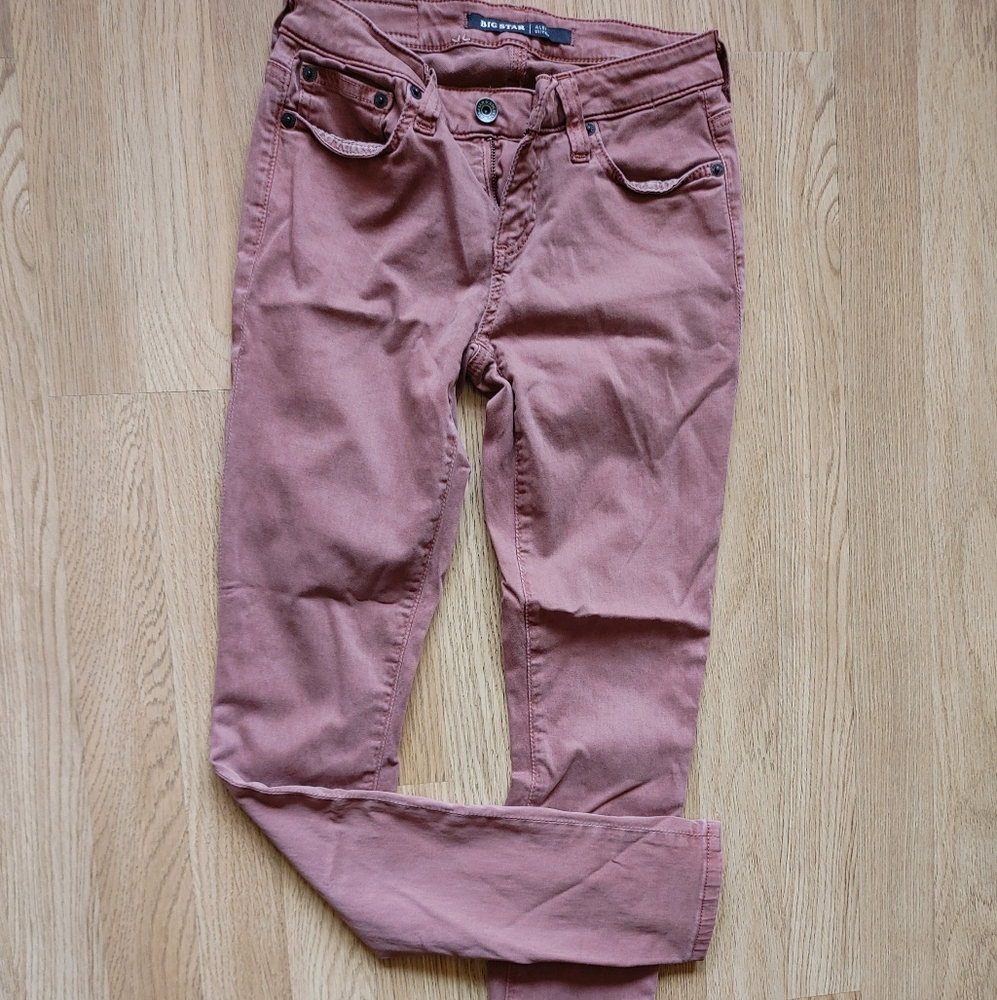 Big Star Skinny Jeans